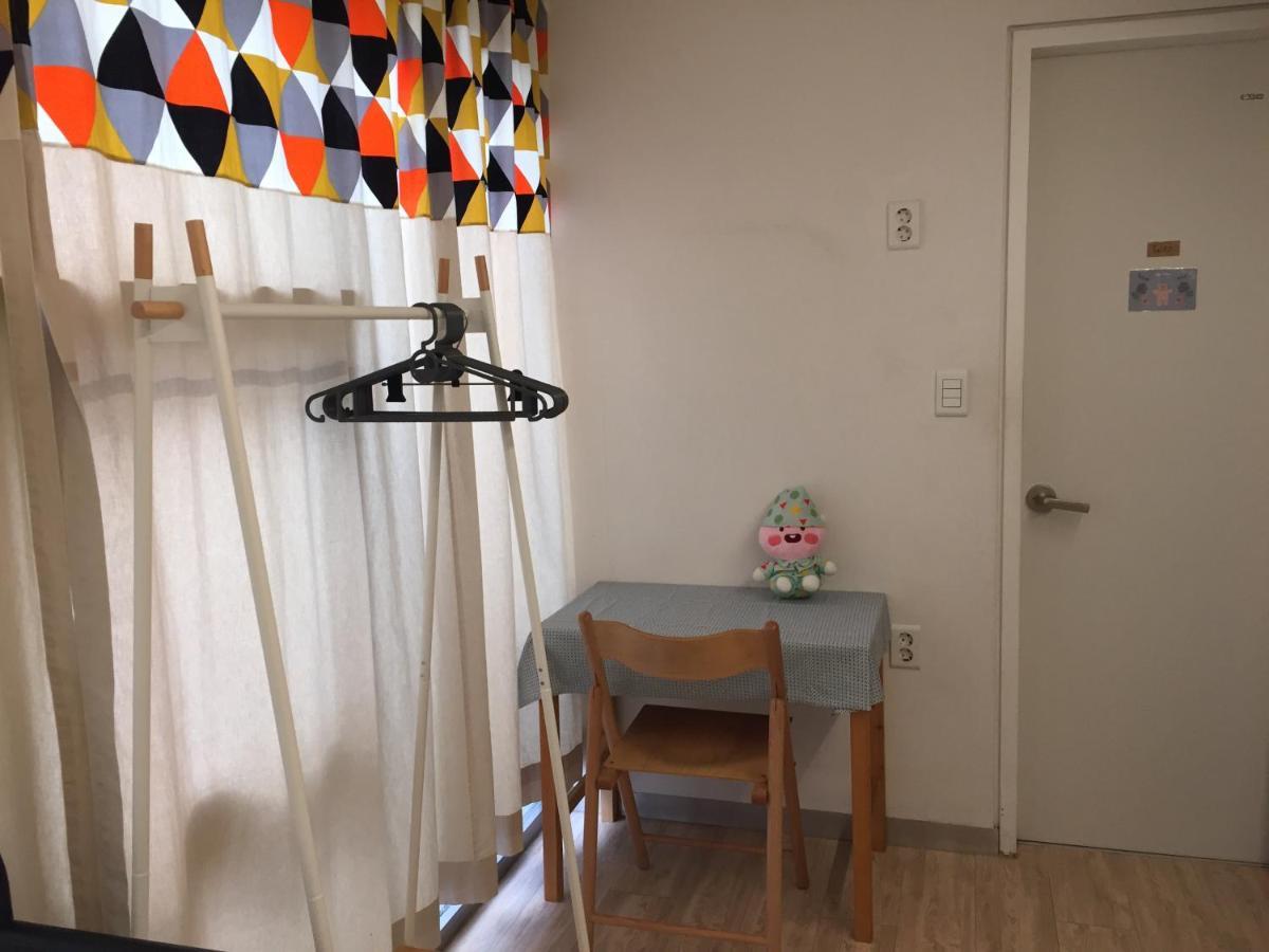 Inside Busan Hostel מראה חיצוני תמונה