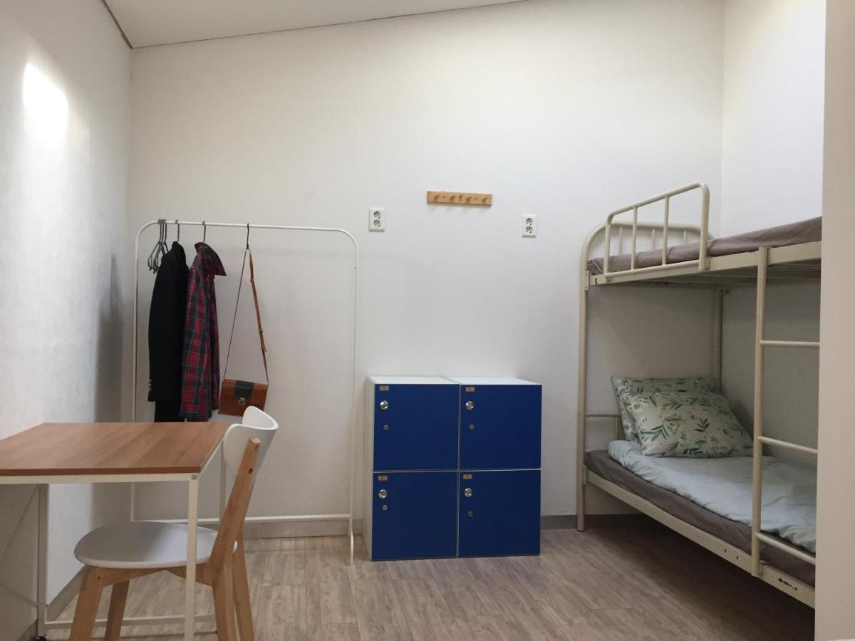 Inside Busan Hostel מראה חיצוני תמונה