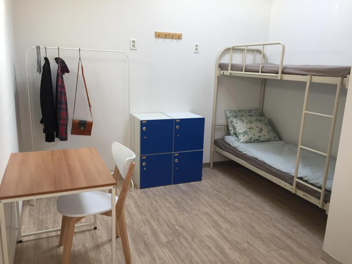 Inside Busan Hostel מראה חיצוני תמונה