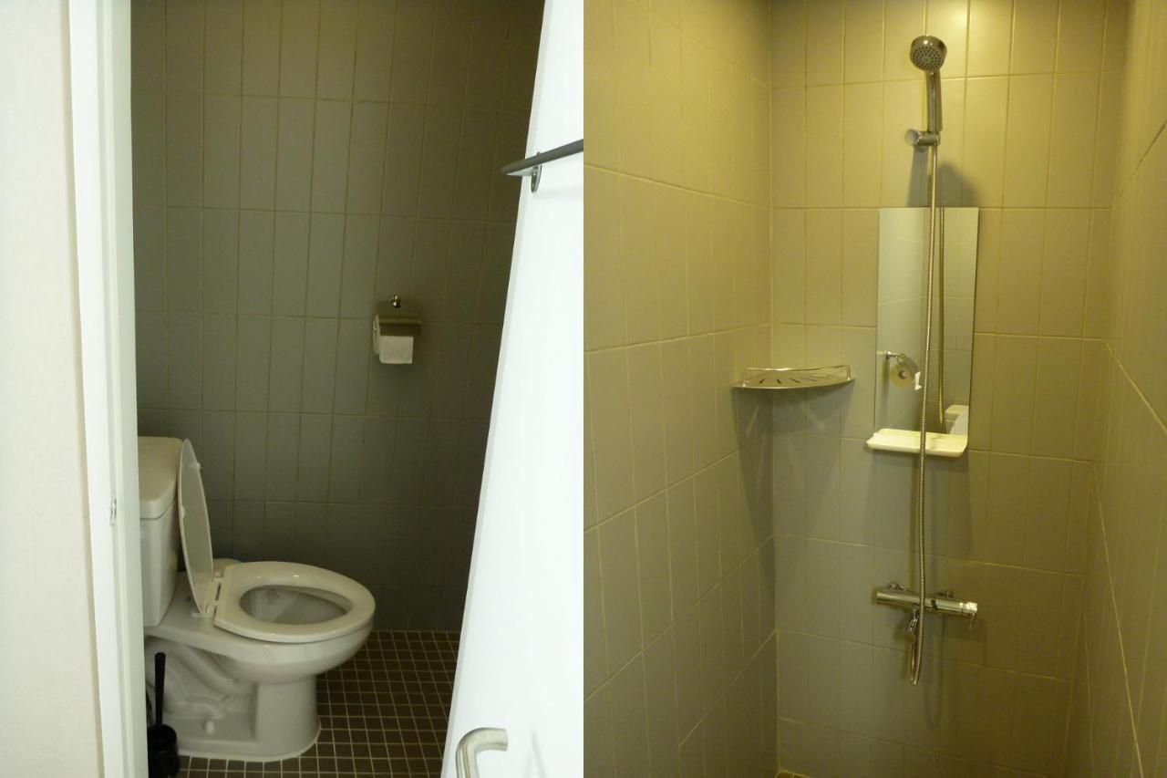 Inside Busan Hostel מראה חיצוני תמונה