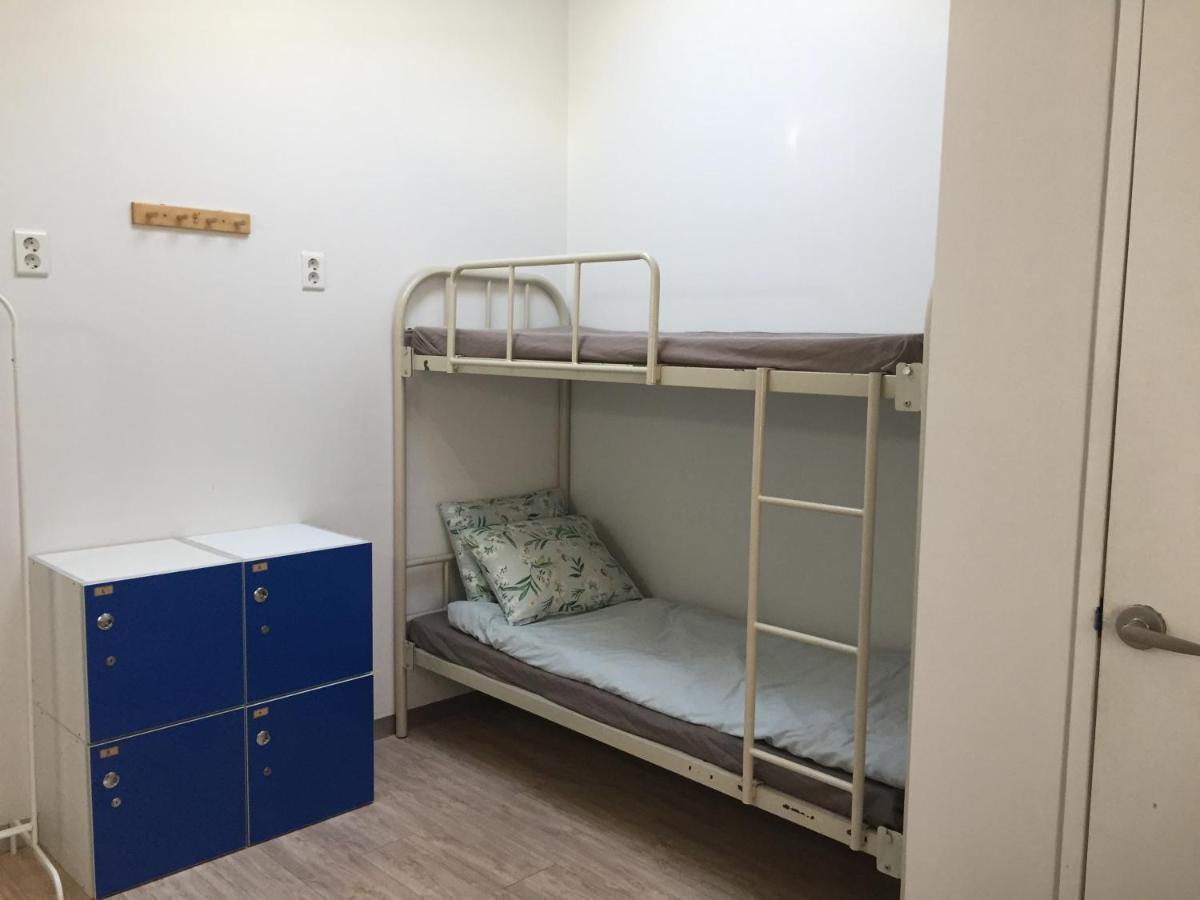 Inside Busan Hostel מראה חיצוני תמונה