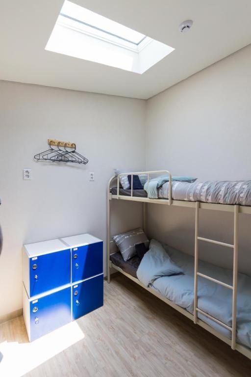 Inside Busan Hostel מראה חיצוני תמונה