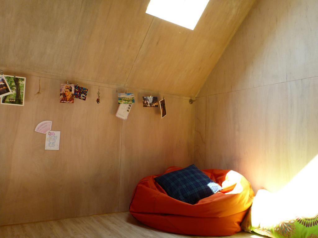 Inside Busan Hostel מראה חיצוני תמונה