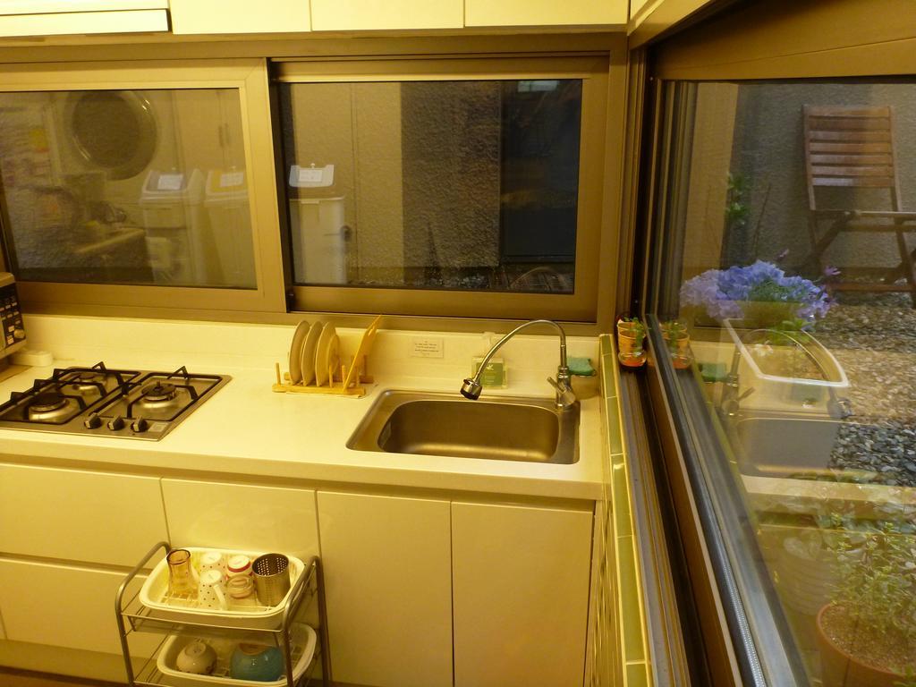Inside Busan Hostel מראה חיצוני תמונה