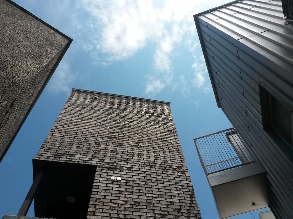 Inside Busan Hostel מראה חיצוני תמונה