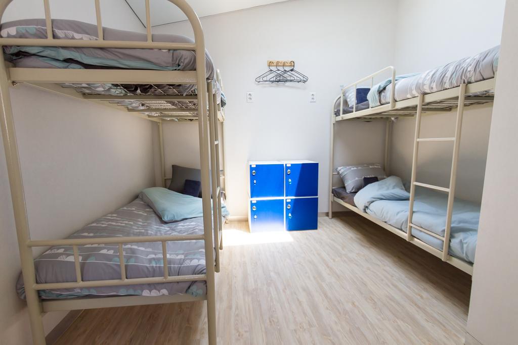 Inside Busan Hostel מראה חיצוני תמונה