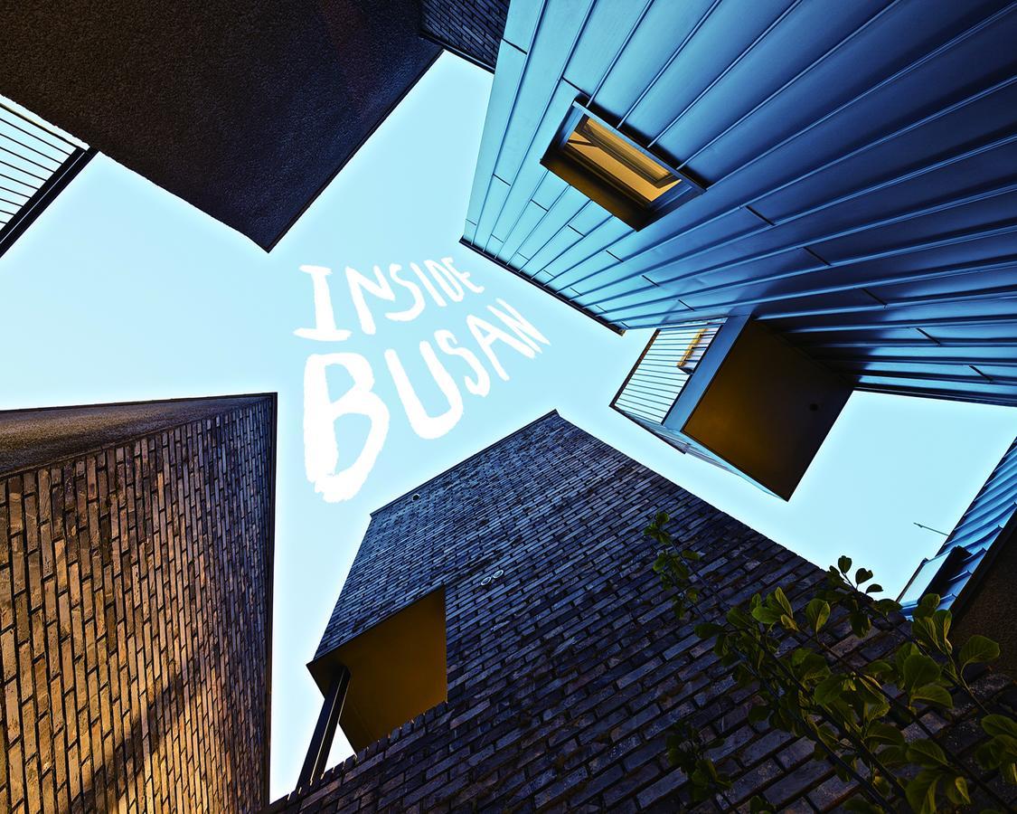 Inside Busan Hostel מראה חיצוני תמונה