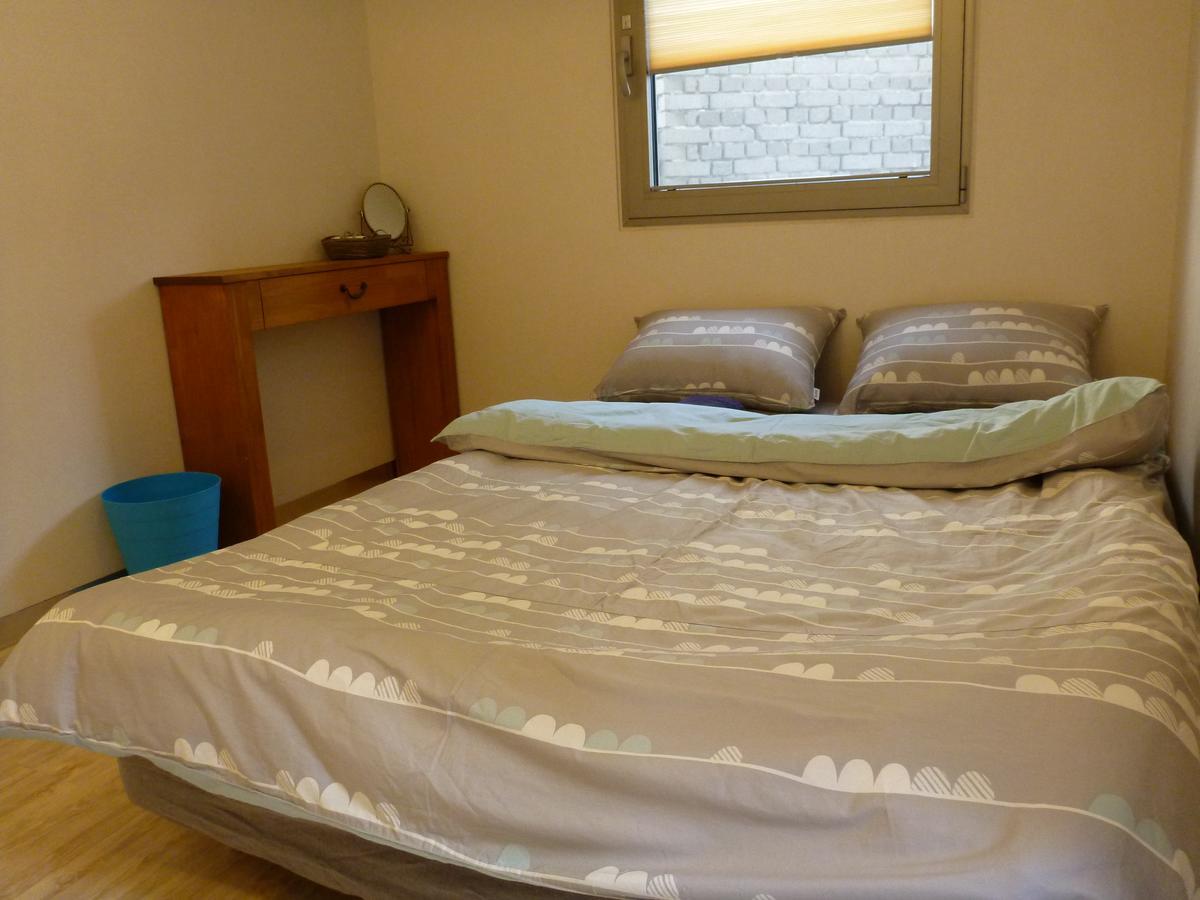 Inside Busan Hostel מראה חיצוני תמונה