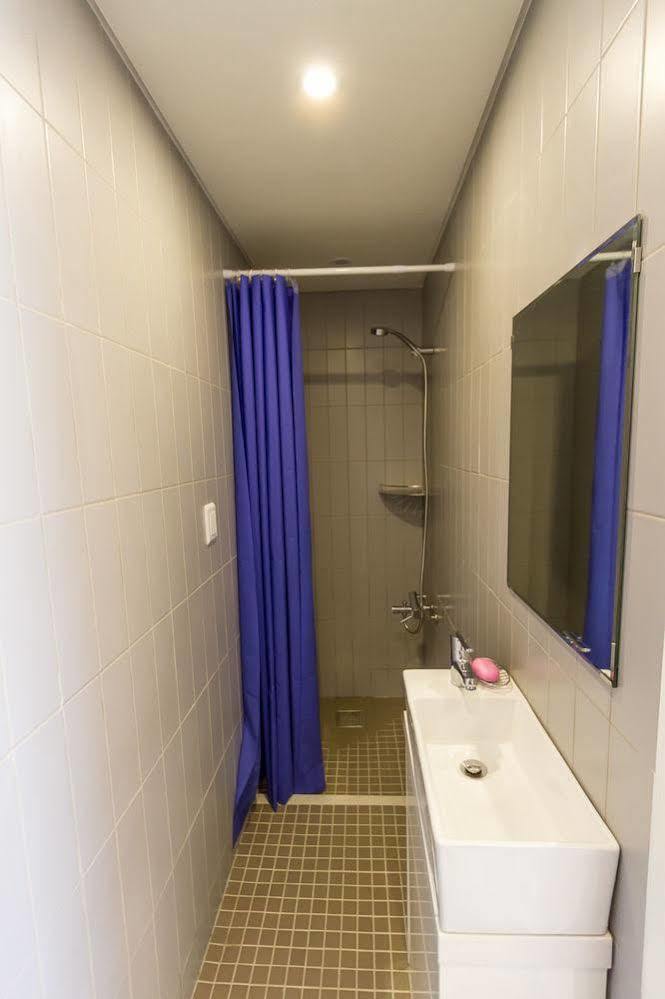 Inside Busan Hostel מראה חיצוני תמונה