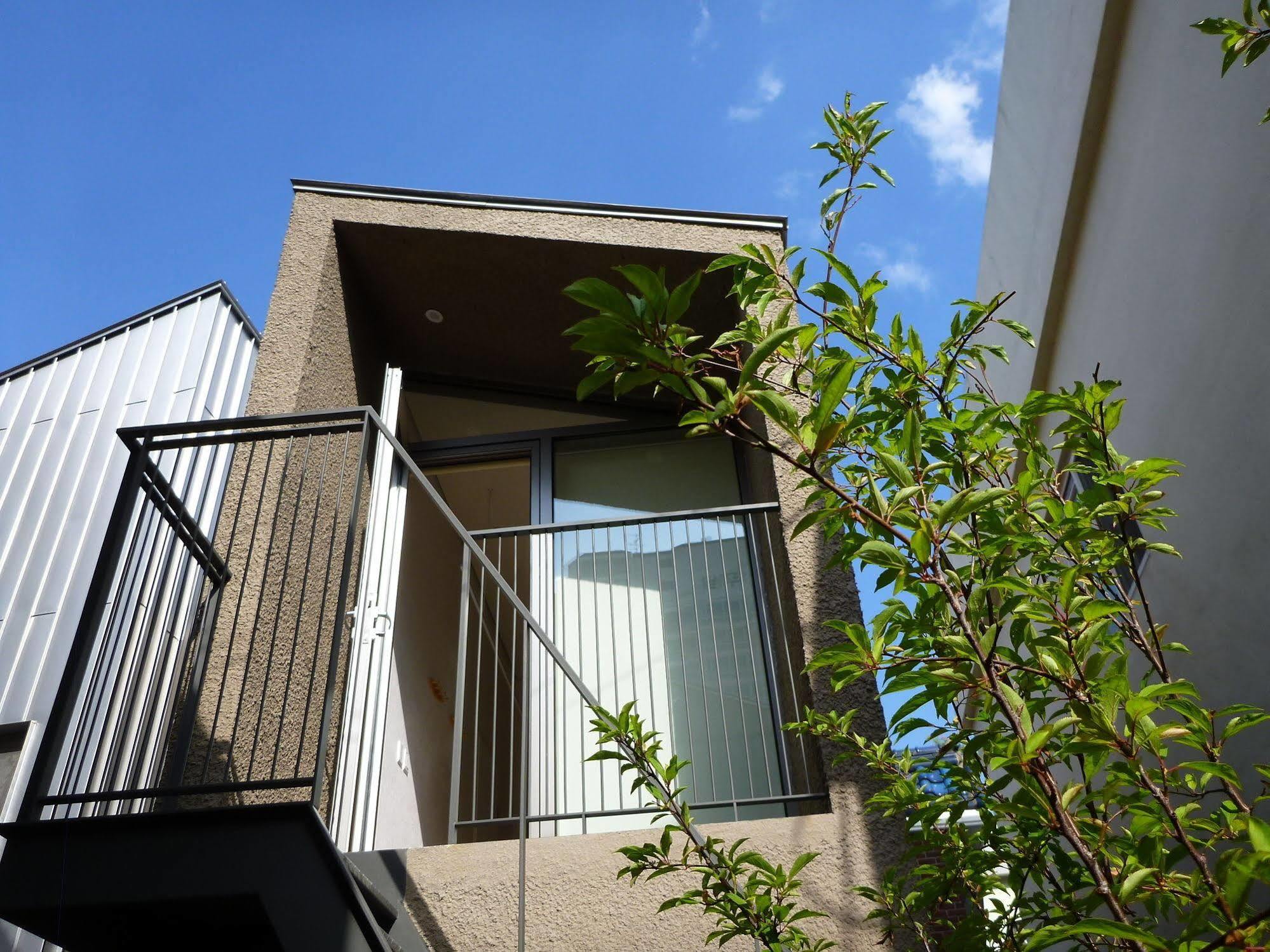 Inside Busan Hostel מראה חיצוני תמונה