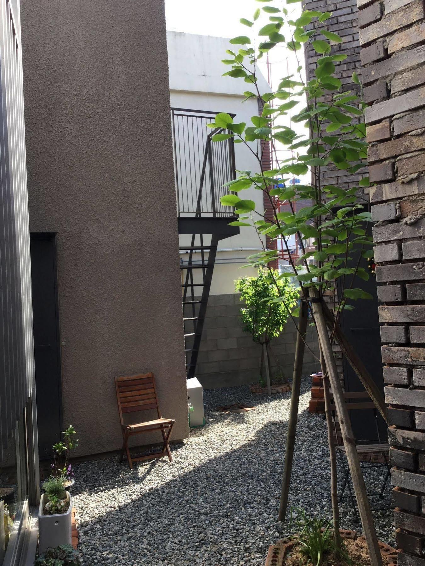 Inside Busan Hostel מראה חיצוני תמונה