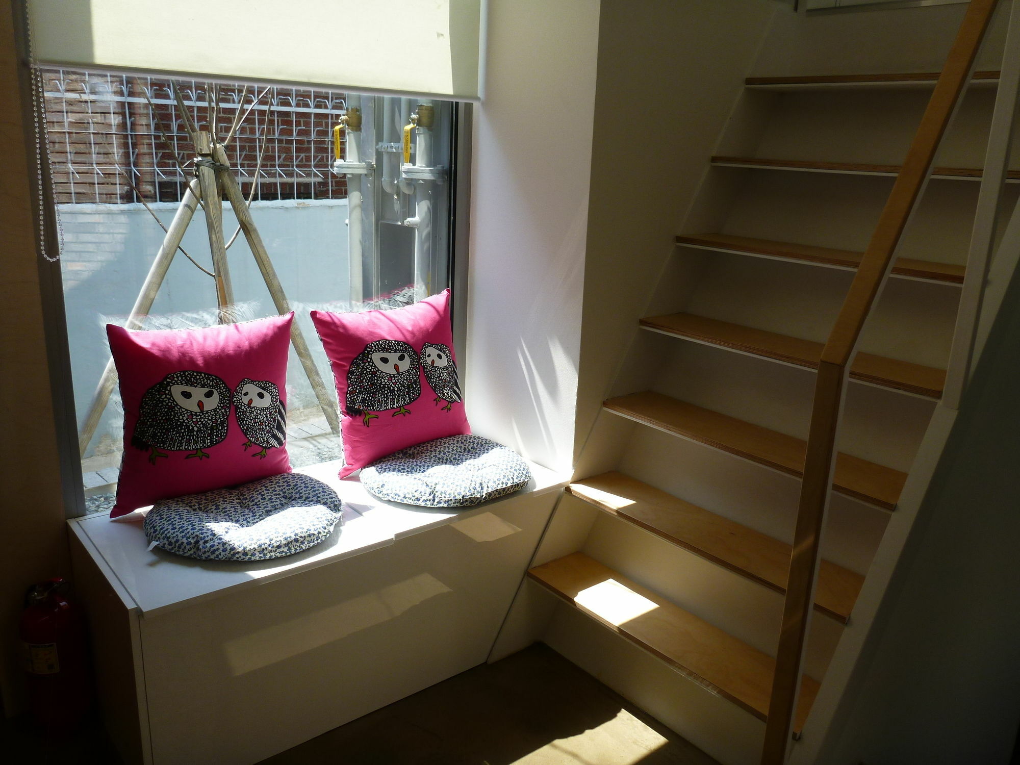 Inside Busan Hostel מראה חיצוני תמונה