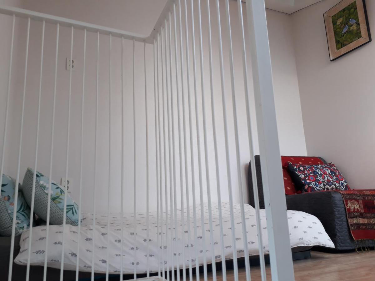 Inside Busan Hostel מראה חיצוני תמונה