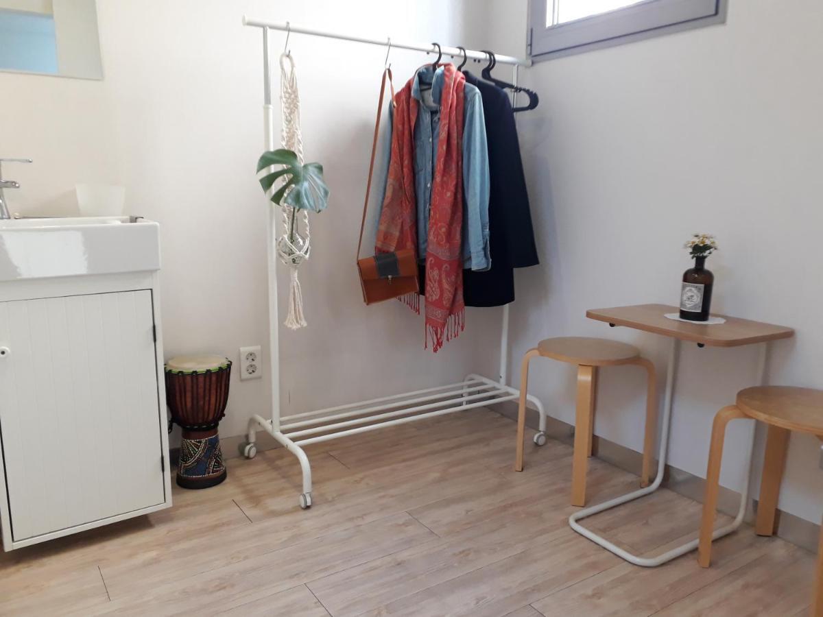Inside Busan Hostel מראה חיצוני תמונה