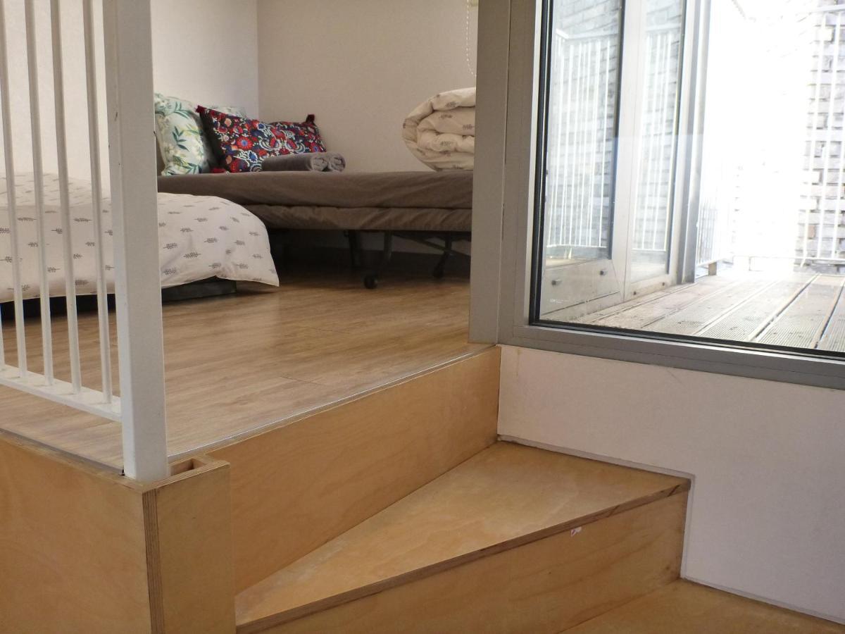 Inside Busan Hostel מראה חיצוני תמונה