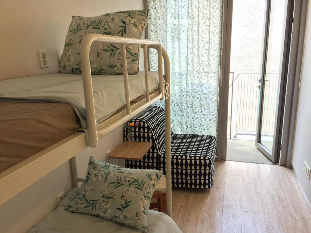 Inside Busan Hostel מראה חיצוני תמונה