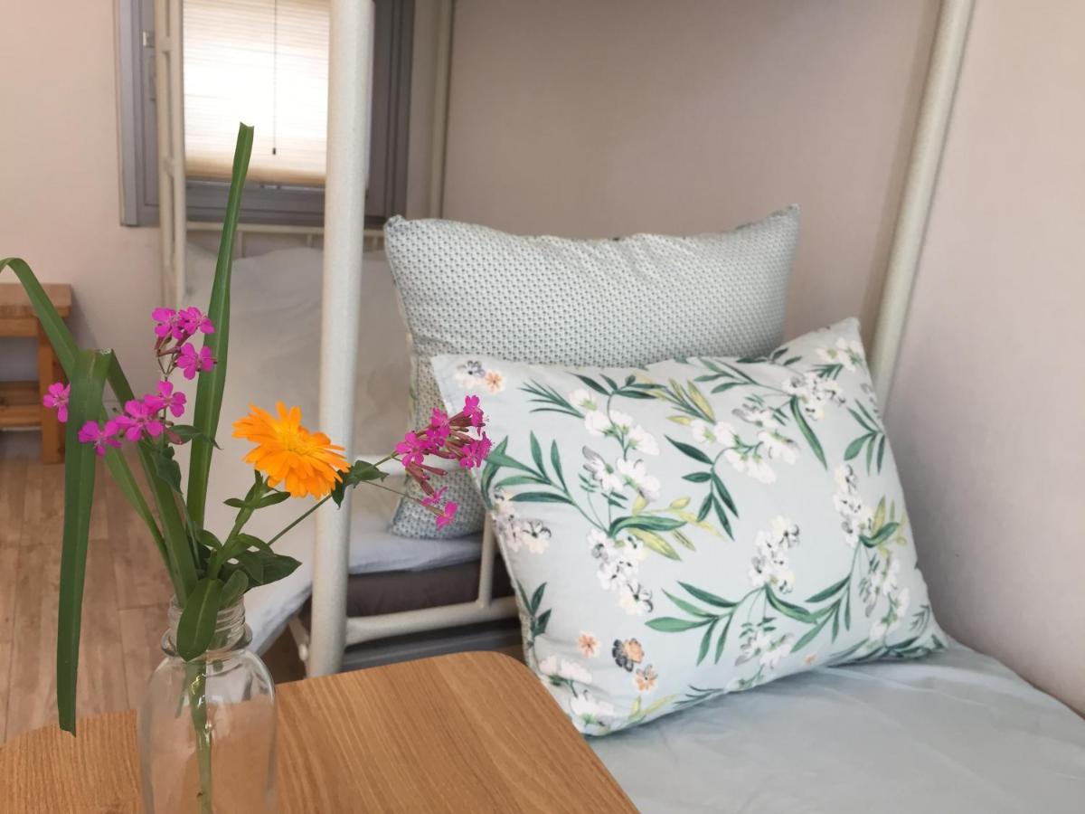 Inside Busan Hostel מראה חיצוני תמונה