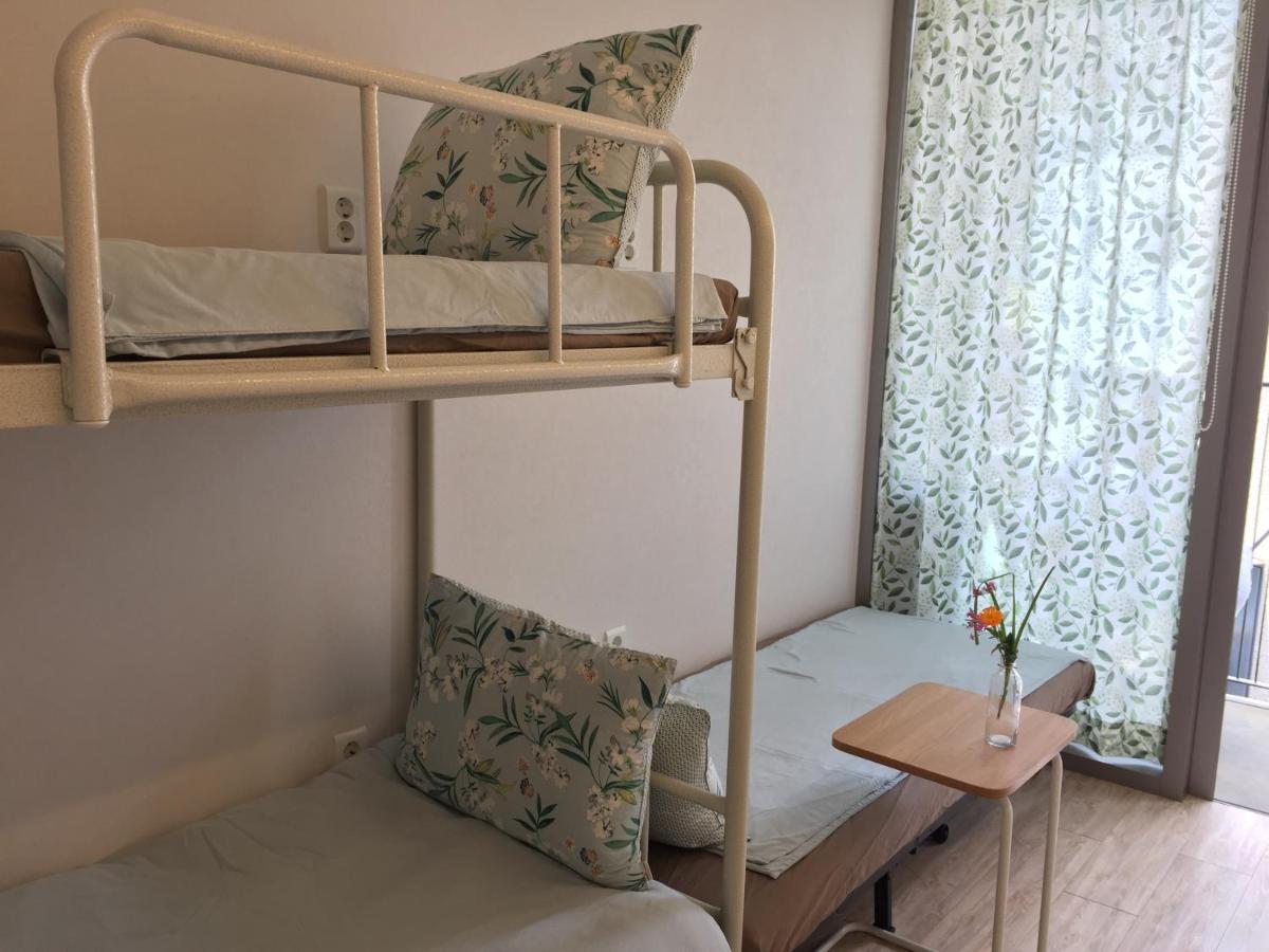 Inside Busan Hostel מראה חיצוני תמונה