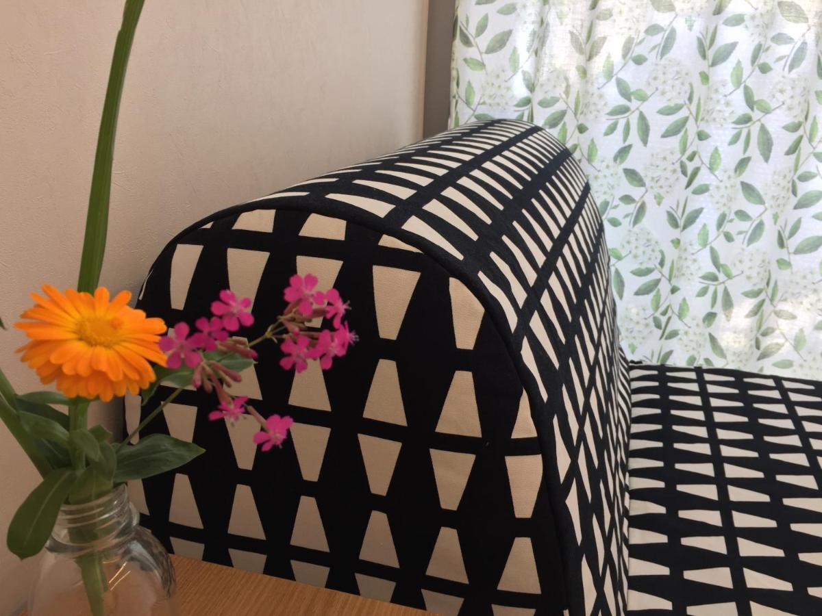 Inside Busan Hostel מראה חיצוני תמונה