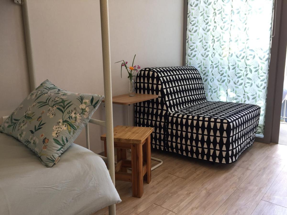 Inside Busan Hostel מראה חיצוני תמונה